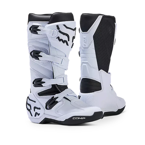 Bota Fox Comp Niño Youth Blanco