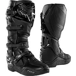 BOTA FOX INSTINCT NEGRO