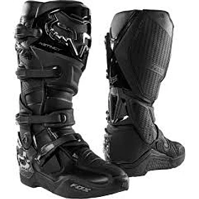 BOTA FOX INSTINCT NEGRO