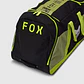 BOLSO FOX SHUTTLE 180 RACE SPEC AMARILLO ROLLER RUEDA  - Miniatura 3