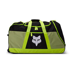 BOLSO FOX SHUTTLE 180 RACE SPEC AMARILLO ROLLER RUEDA 