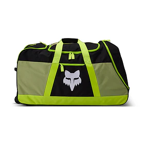 BOLSO FOX SHUTTLE 180 RACE SPEC AMARILLO ROLLER RUEDA 