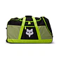 BOLSO FOX SHUTTLE 180 RACE SPEC AMARILLO ROLLER RUEDA  - Miniatura 1