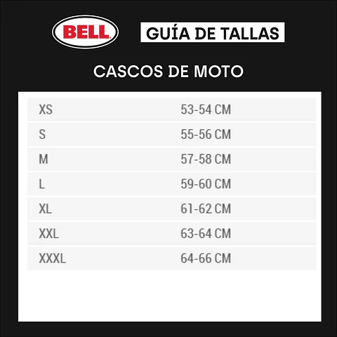 Casco BELL Qualifier Solid DOT ECE Negro