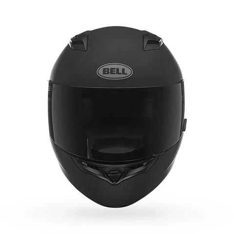 Casco BELL Qualifier Solid DOT ECE Negro