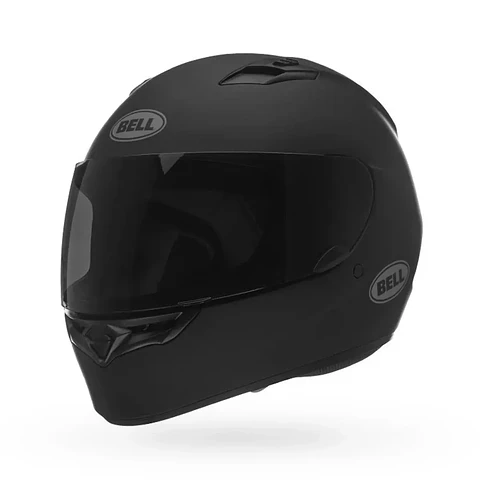 Casco BELL Qualifier Solid DOT ECE Negro