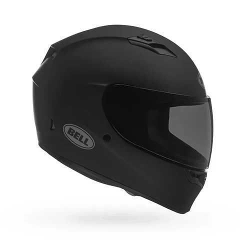 Casco BELL Qualifier Solid DOT ECE Negro