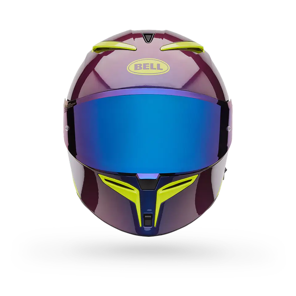 Casco BELL Lithium Mips Delta Morado  2