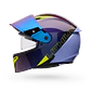 Casco BELL Lithium Mips Delta Morado  - Miniatura 3