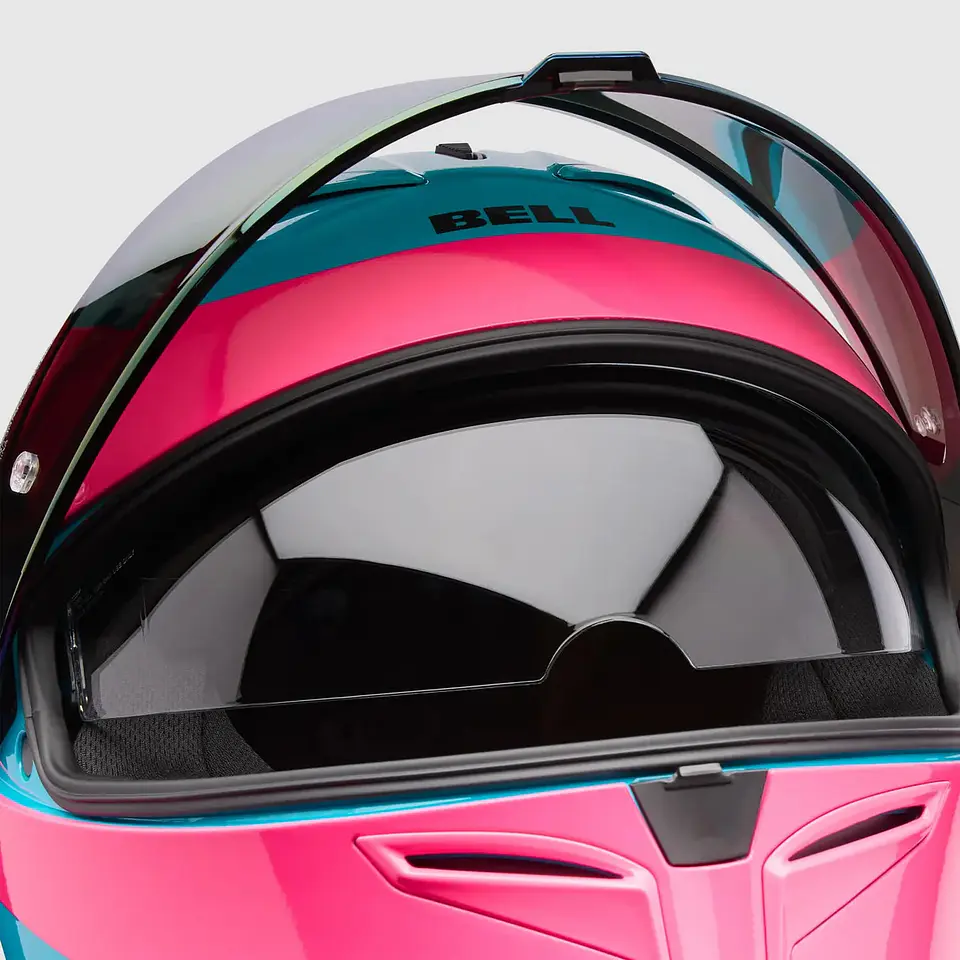 Casco Bell Lithium Mips Fluid ece teal  2