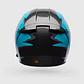 Casco Bell Lithium Mips Fluid ece teal  - Miniatura 3
