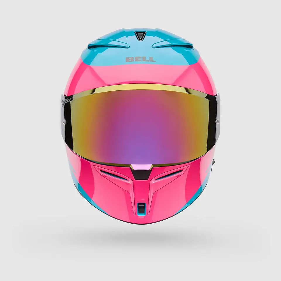 Casco Bell Lithium Mips Fluid ece teal  4