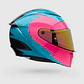 Casco Bell Lithium Mips Fluid ece teal  - Miniatura 1