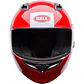 Casco Bell Qualifier Rojo DOT  - Miniatura 2