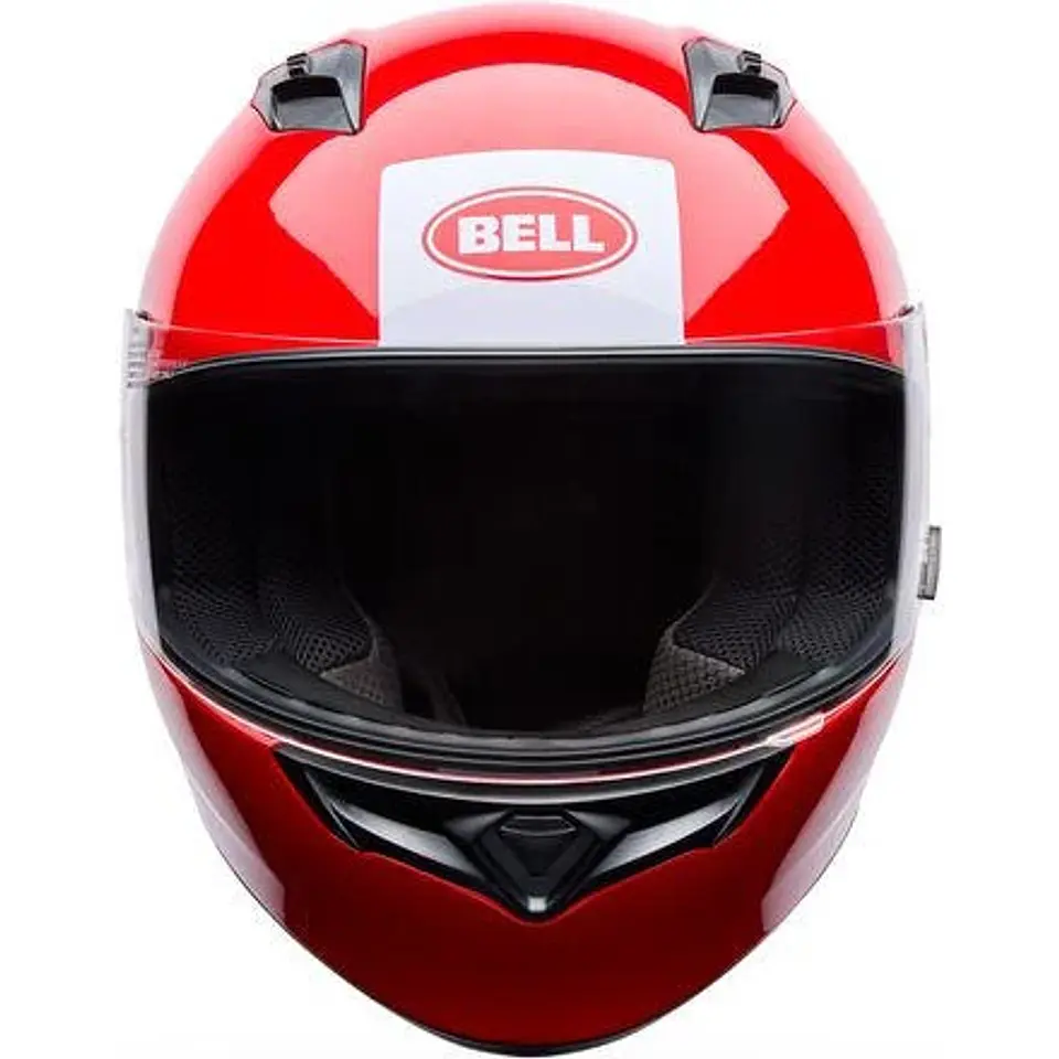 Casco Bell Qualifier Rojo DOT  2