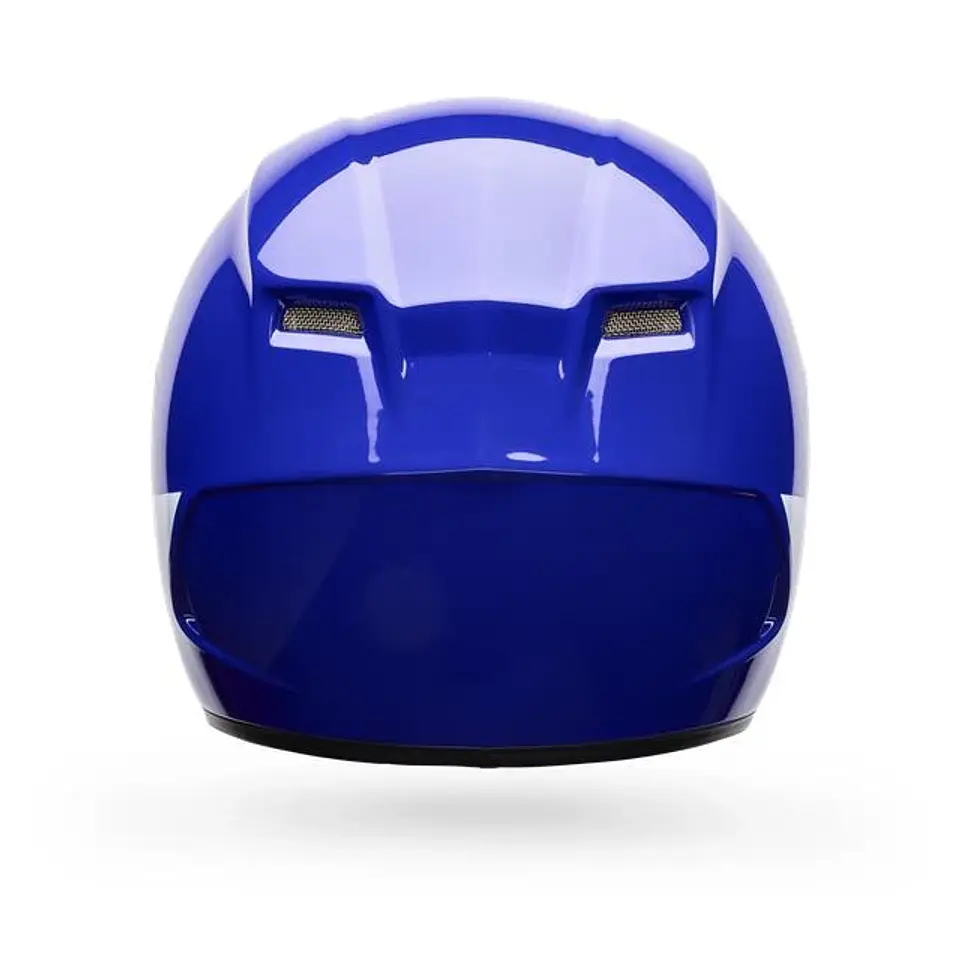 Casco Bell Qualifier Azul DOT  3