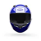 Casco Bell Qualifier Azul DOT  - Miniatura 2