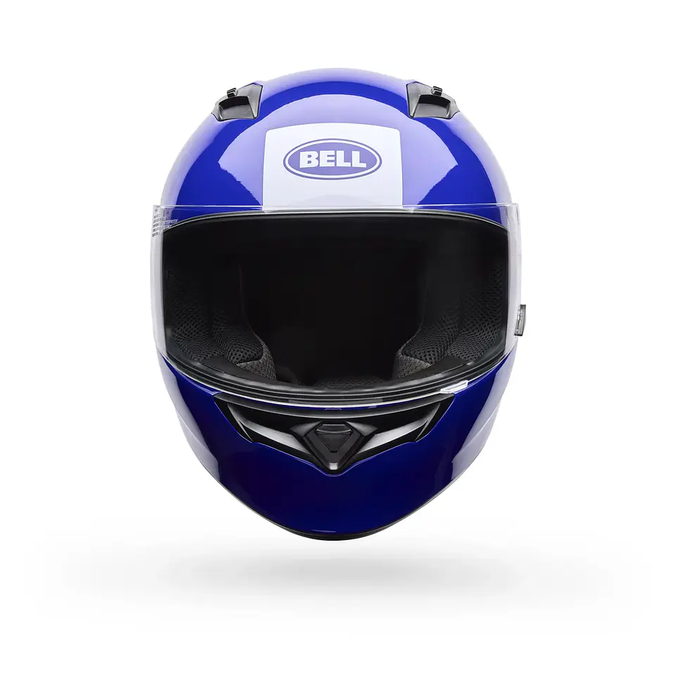Casco Bell Qualifier Azul DOT  2