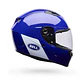 Casco Bell Qualifier Azul DOT  - Miniatura 1