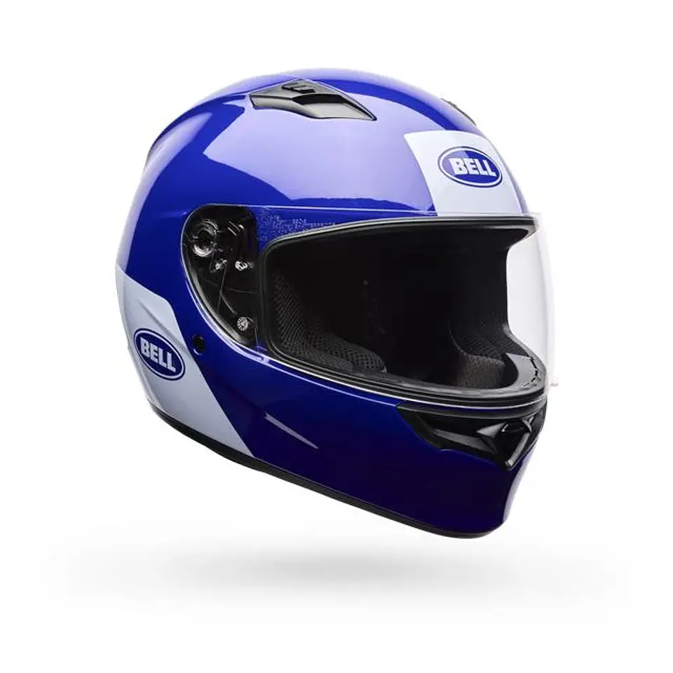 Casco Bell Qualifier Azul DOT  4