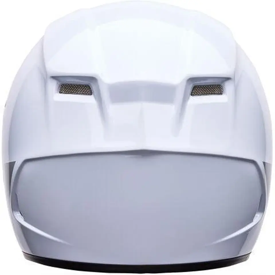 Casco Bell Qualifier Blanco  2