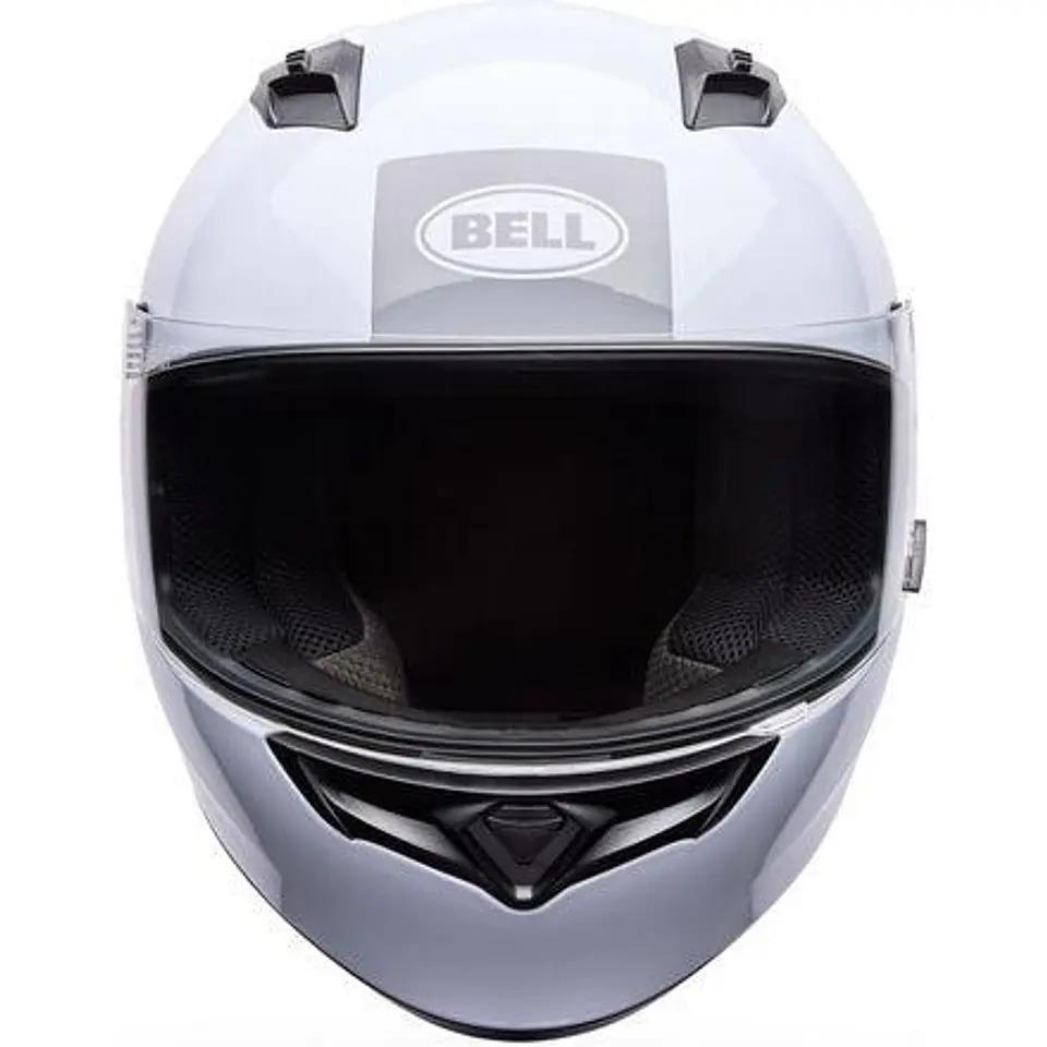 Casco Bell Qualifier Blanco  3
