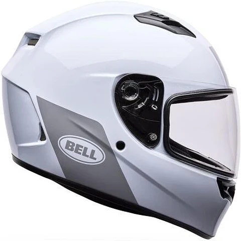 Casco Bell Qualifier Blanco 