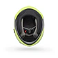 Casco Bell Qualifier amarillo DOT - Miniatura 3