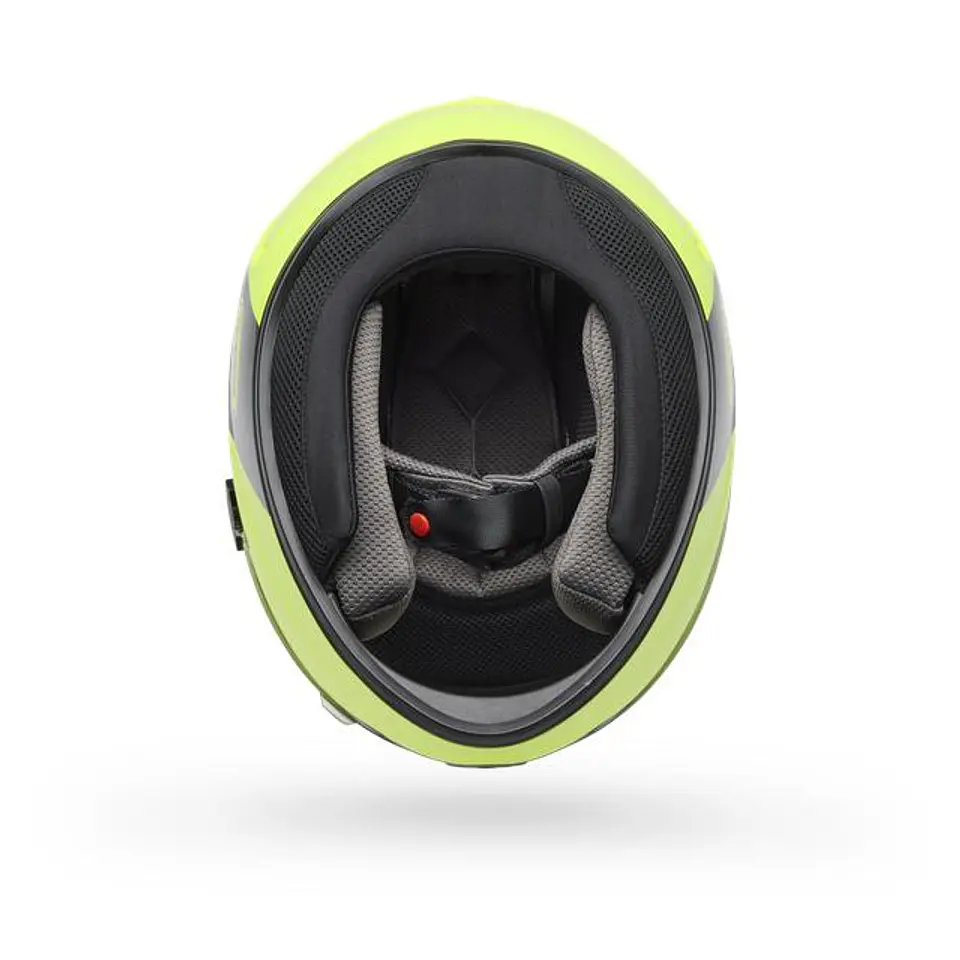 Casco Bell Qualifier amarillo DOT 3