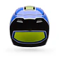 Casco Bell Qualifier Grid Azul/Amarillo - Miniatura 2