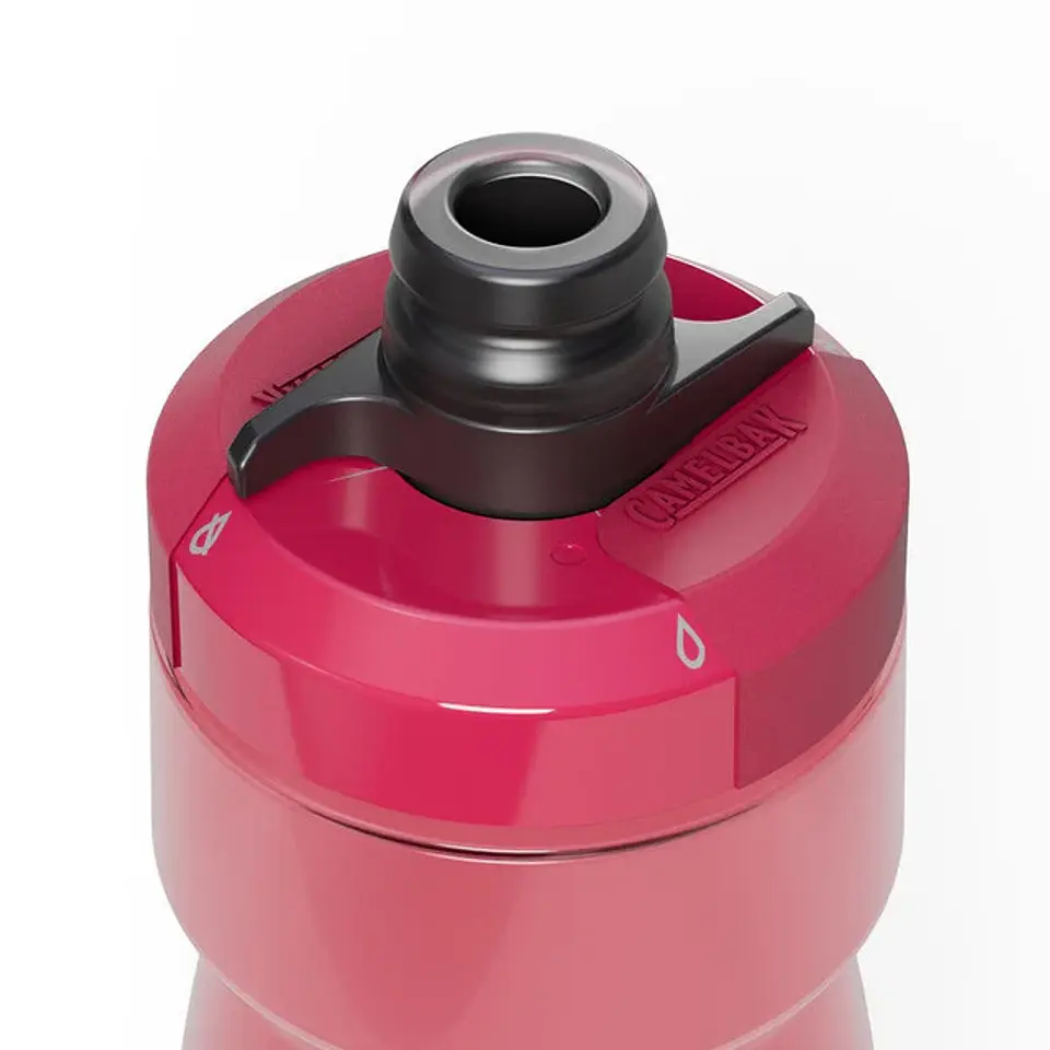 Botella Hidratación CAMELBAK Podium 710ml Rosado 2
