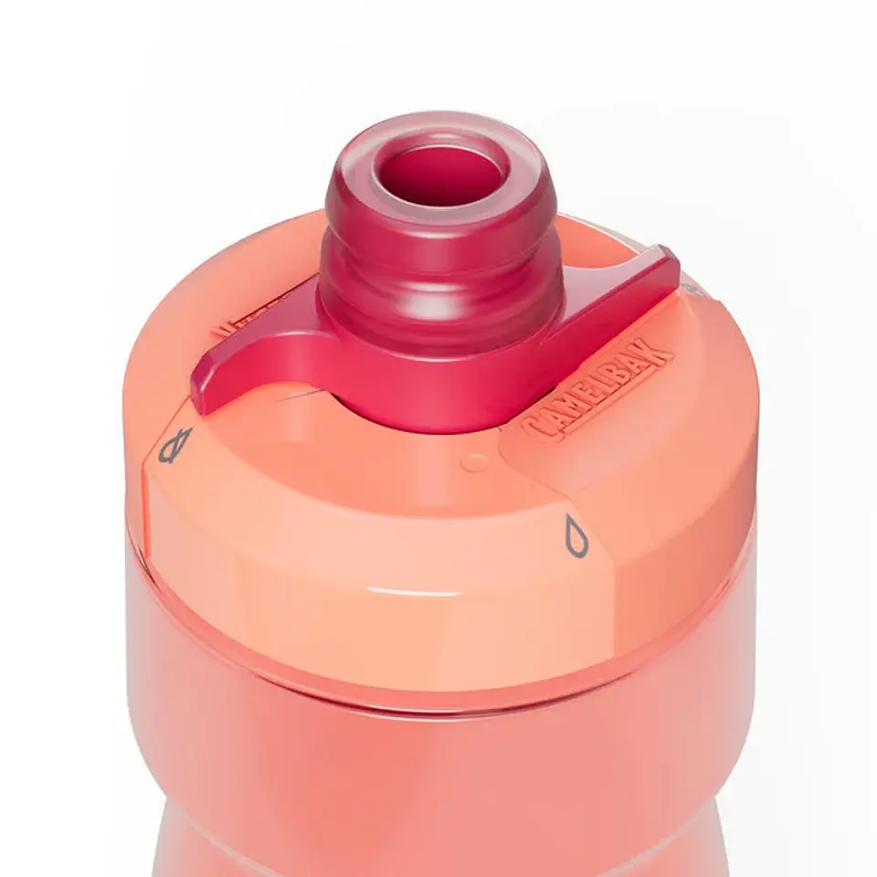 Botella Hidratacion CAMELBAK Podium 710ml Rosa  2
