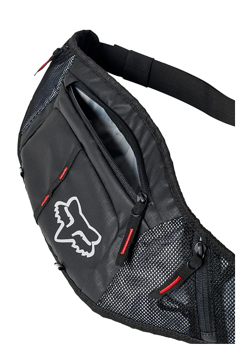 Banano Fox Hip Pack Negro 