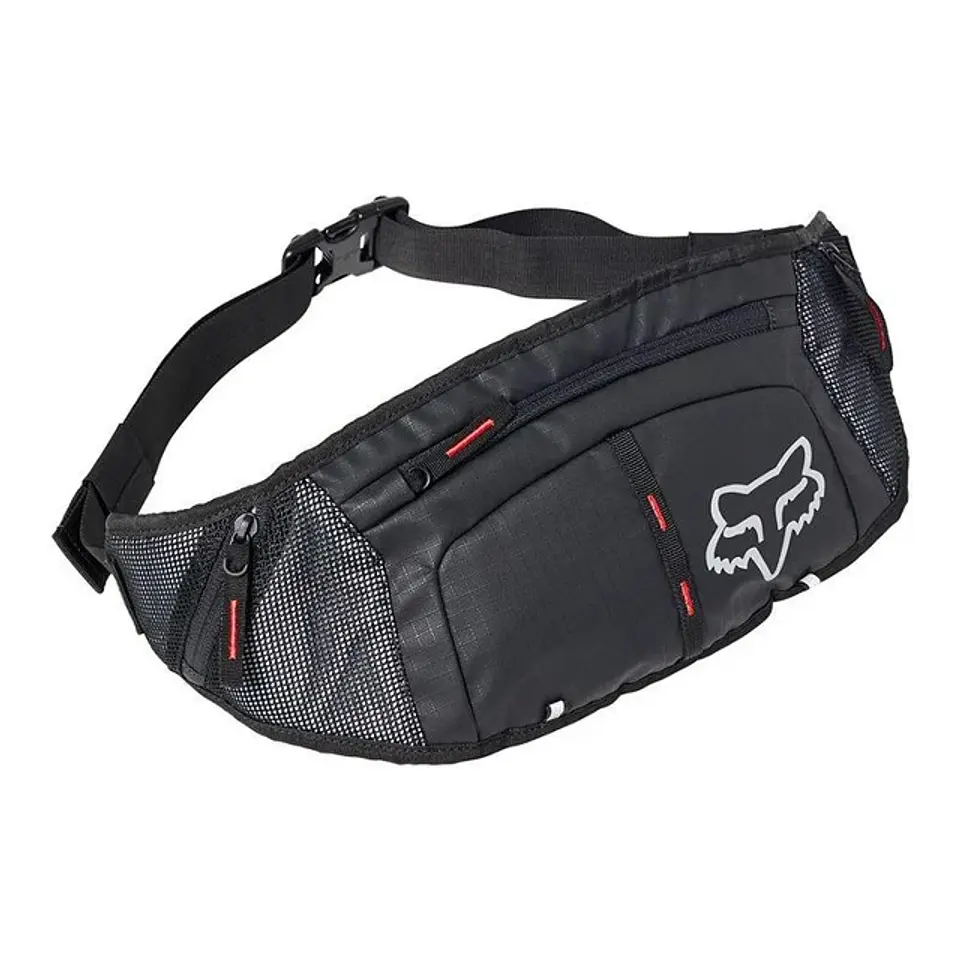 Banano Fox Hip Pack Negro  3