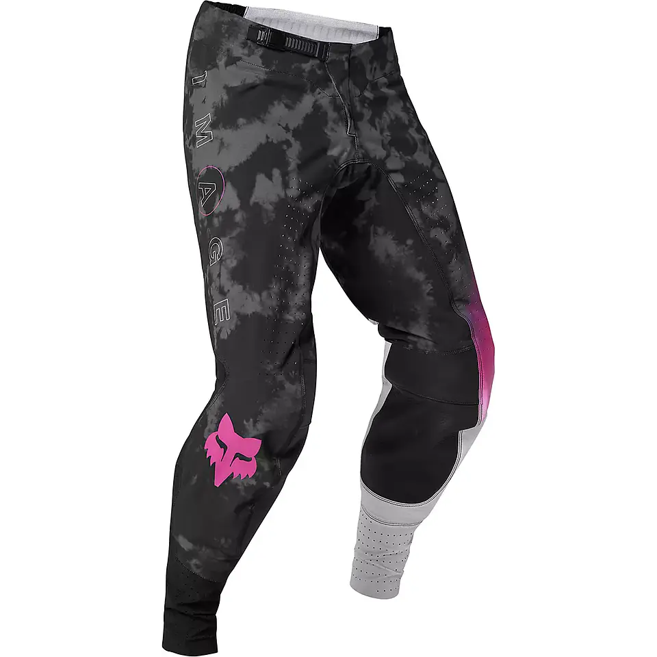 Pantalon Fox Flexair Detonate Negro  1