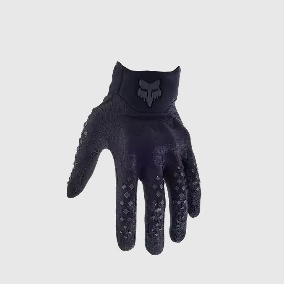 Guante Fox Bomber LT Negro 1