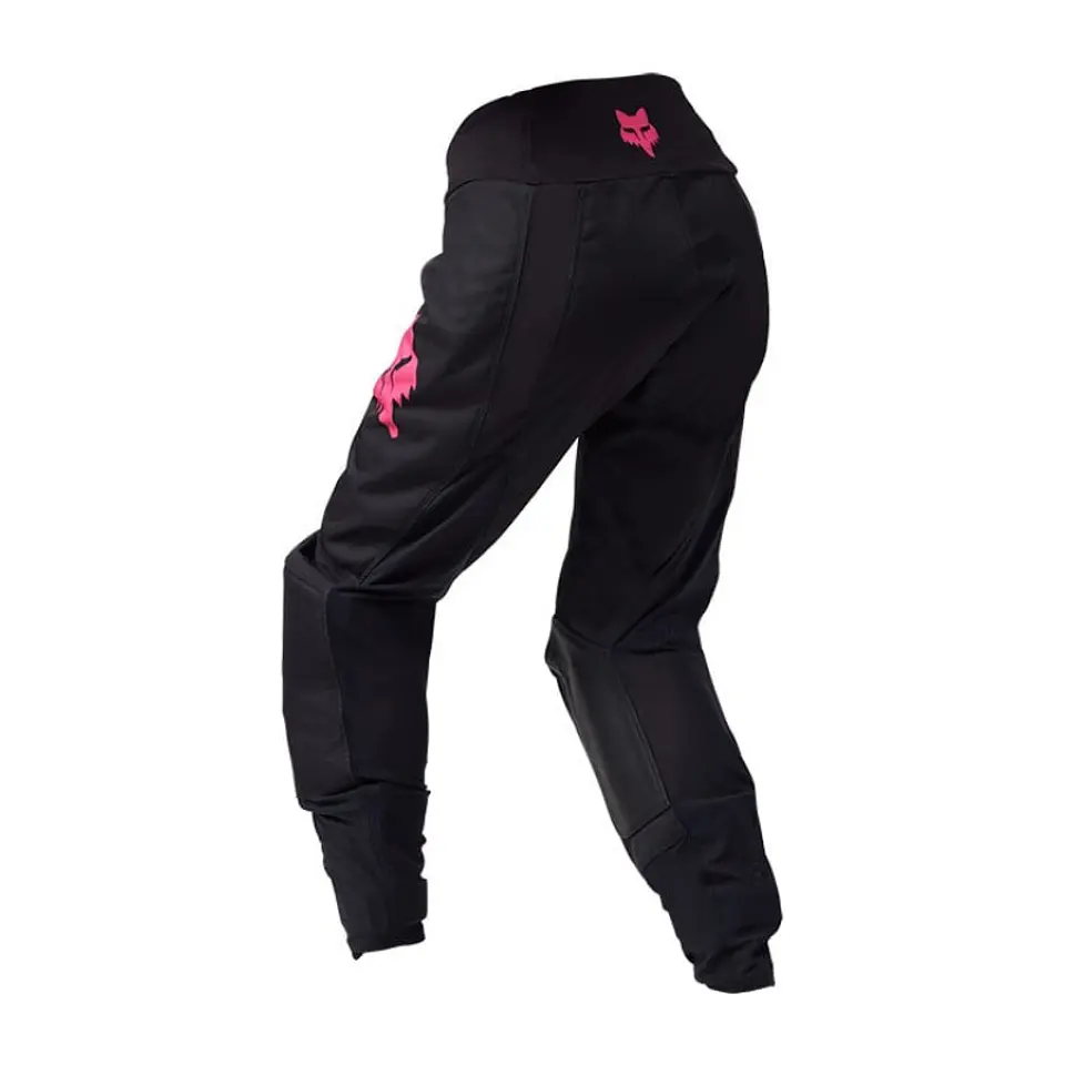 Pantalon Fox Mujer 180 Negro Blackout  2