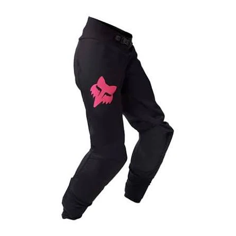 Pantalon Fox Mujer 180 Negro Blackout 
