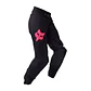 Pantalon Fox Mujer 180 Negro Blackout  - Miniatura 1