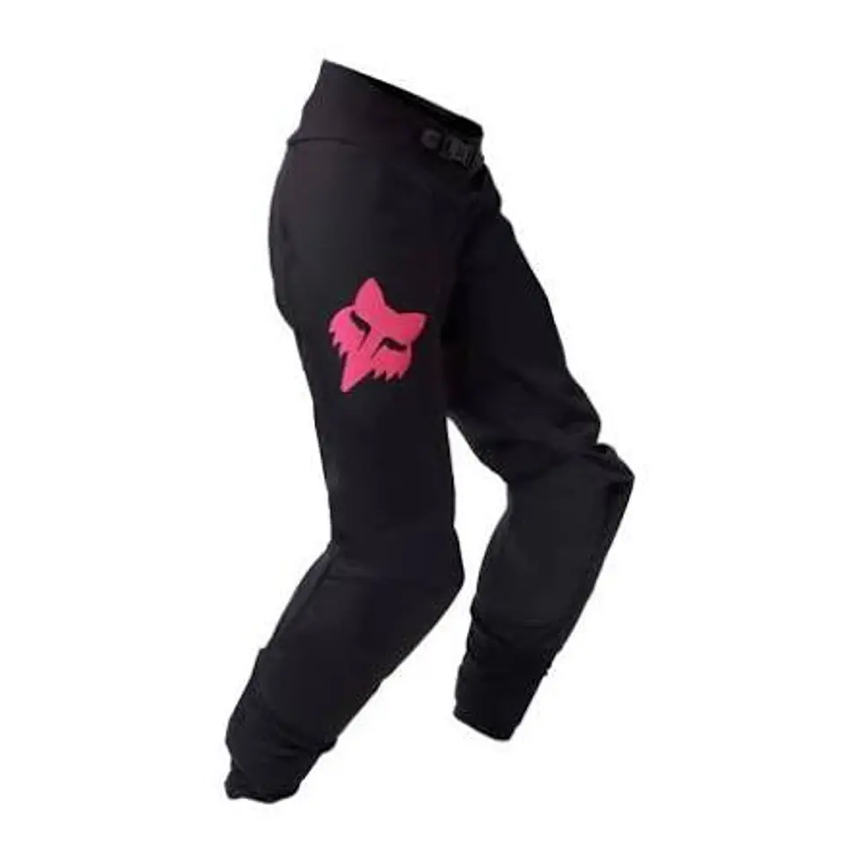 Pantalon Fox Mujer 180 Negro Blackout  1