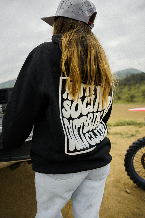 Poleron On Wheels AntiSocial black