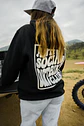 Poleron On Wheels AntiSocial black - Miniatura 1