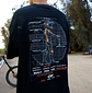 Polera On Wheels Future black premium  - Miniatura 4
