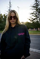 Poleron On Wheels Ride or Die black - Miniatura 1