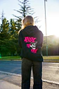 Poleron On Wheels Ride or Die black - Miniatura 3