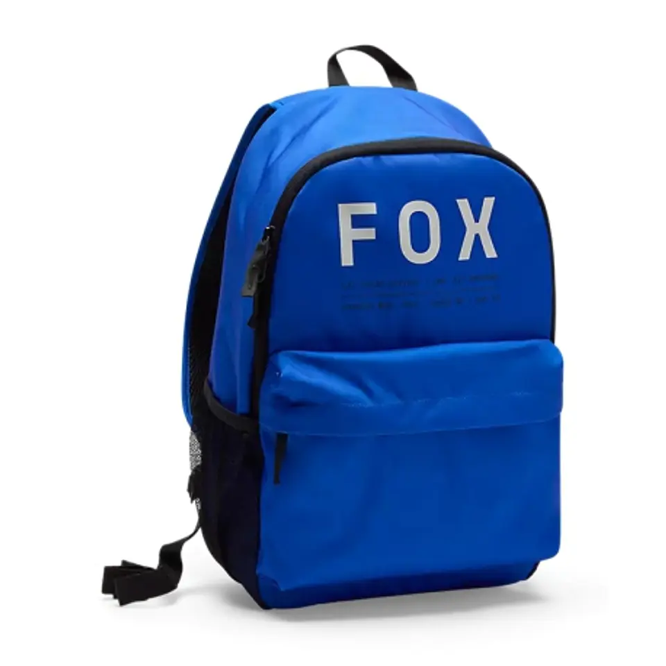 Mochila Fox Clean Up Azul  1