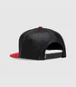 GORRO FOX ABSOLUTE MESH SNAPBACK ROJO - Miniatura 2
