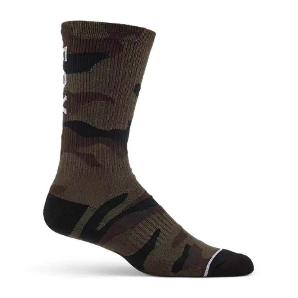 Calceta Fox Crew Camo  1