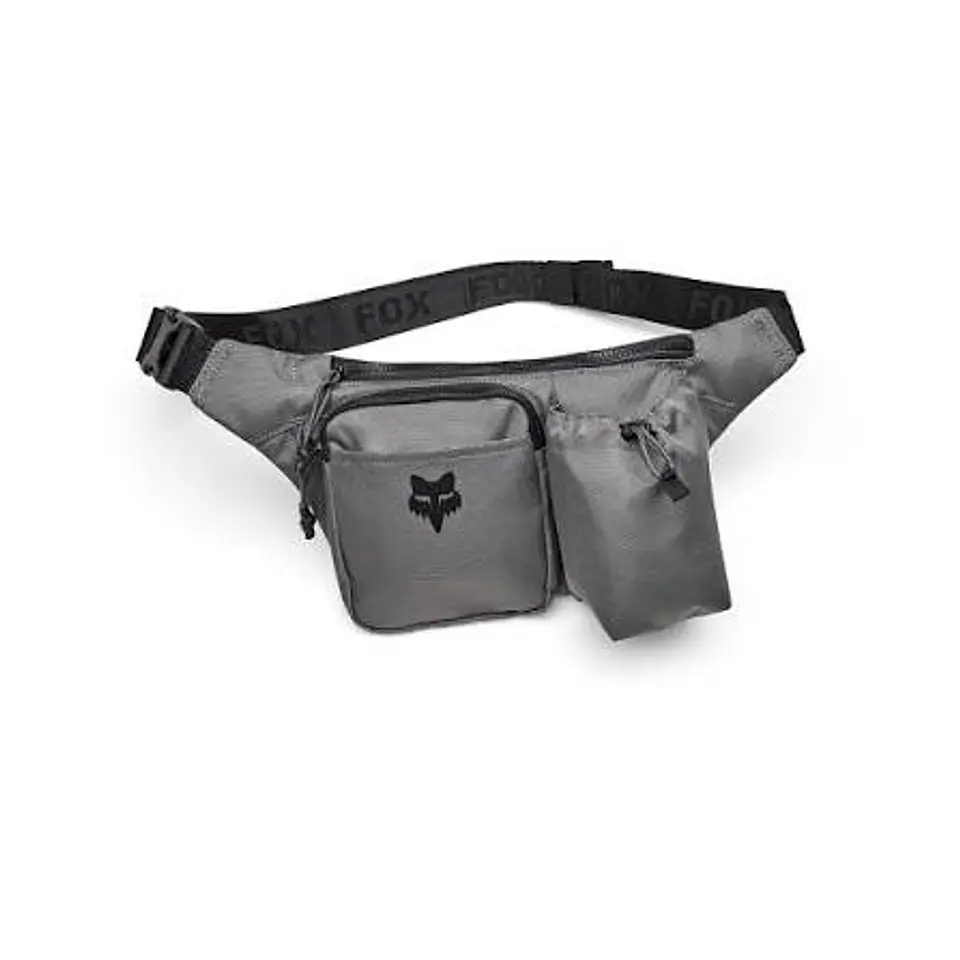 Banano Fox Hip Pack Gris 1