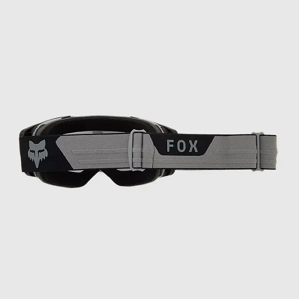 Antiparra Fox Vue Core Gris Negro  2
